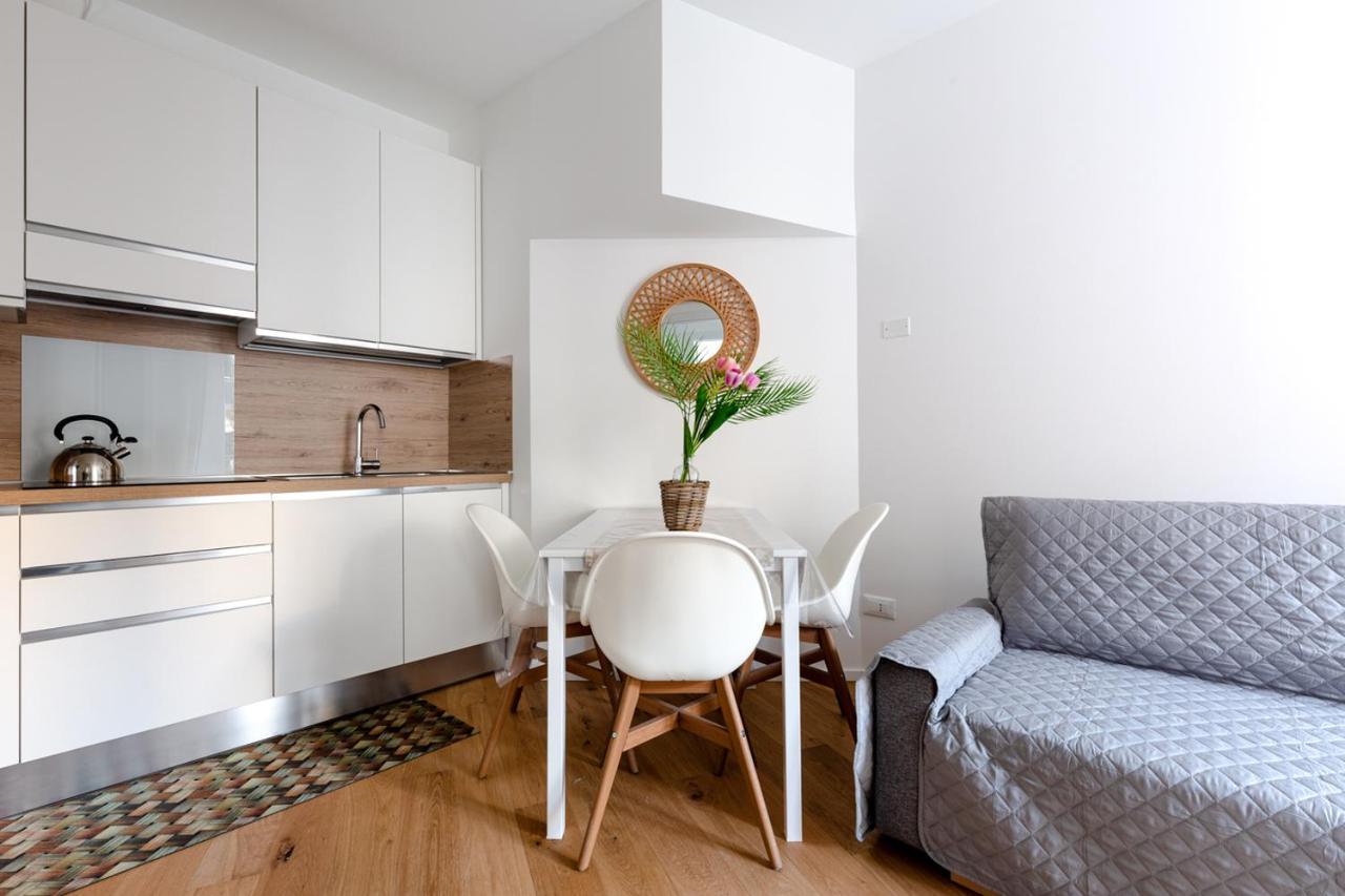 Fully Furnished Apartment-Treviso Center Extérieur photo